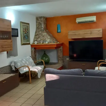 Cavour Holiday home Cabras